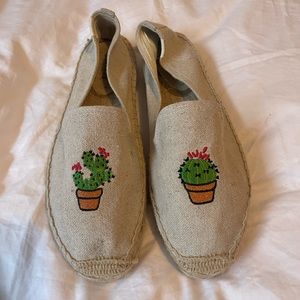 Soludos Cactus Espadrilles